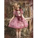 Honey Machine Hare Mallow JSK and One Piece(Pre-Order/Full Payment Without Shipping)